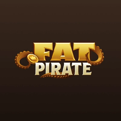 Fat Pirate Casino official logo for UK players